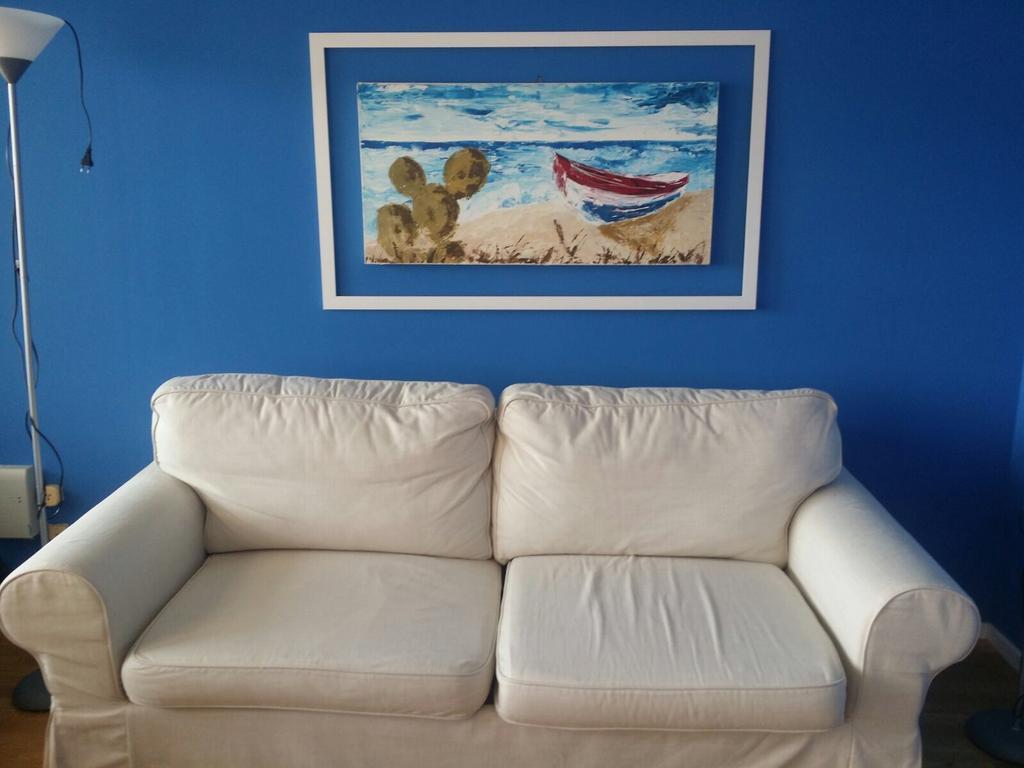 Casa Mare Giovanna Παλέρμο Εξωτερικό φωτογραφία